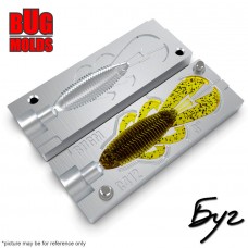 Форма Bandito Bug Craws - 4" (100mm)